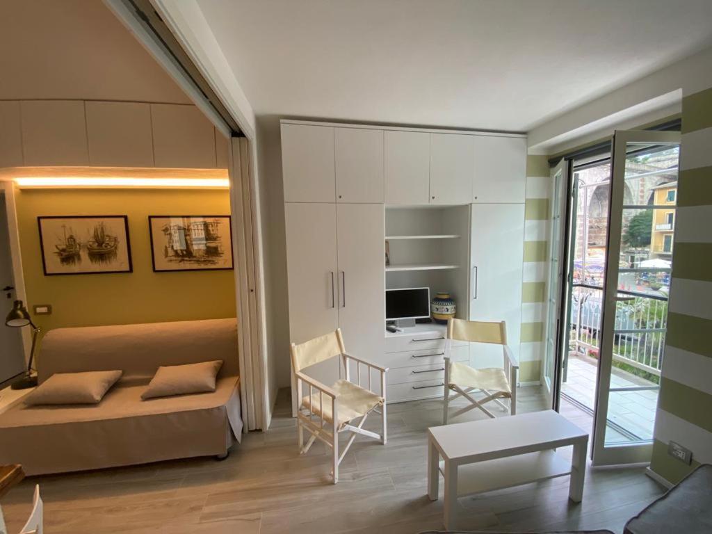 Casa Nel Cuore Di Zoagli Exterior foto