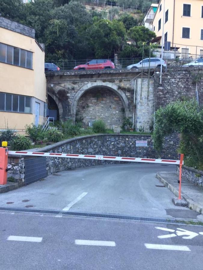 Casa Nel Cuore Di Zoagli Exterior foto